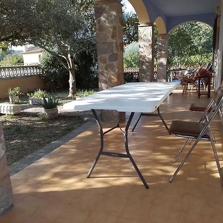 Casa Amb Gran Jardi A Vilauer-Costa Brava - Alt Emporda Vilaur Екстер'єр фото