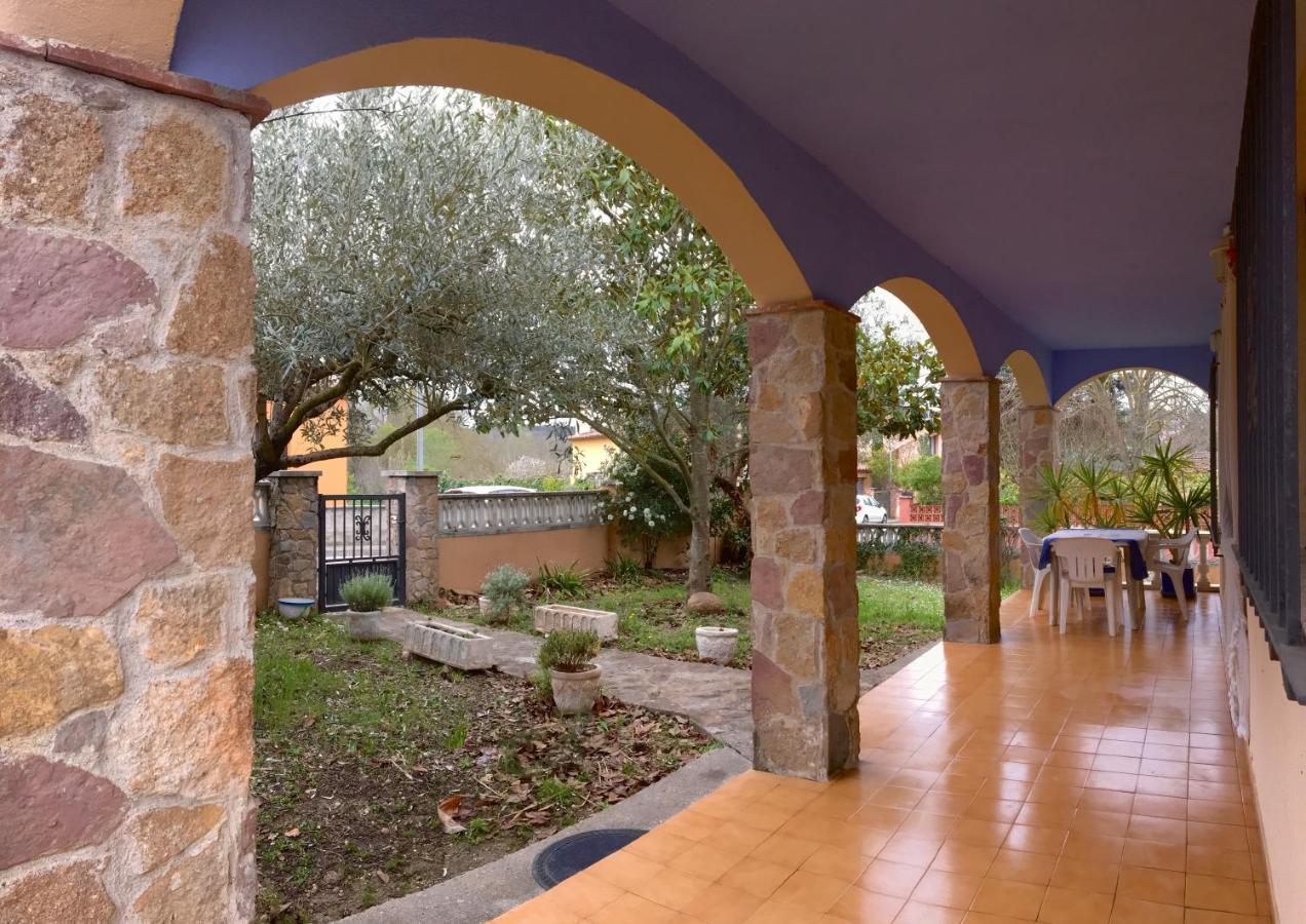 Casa Amb Gran Jardi A Vilauer-Costa Brava - Alt Emporda Vilaur Екстер'єр фото