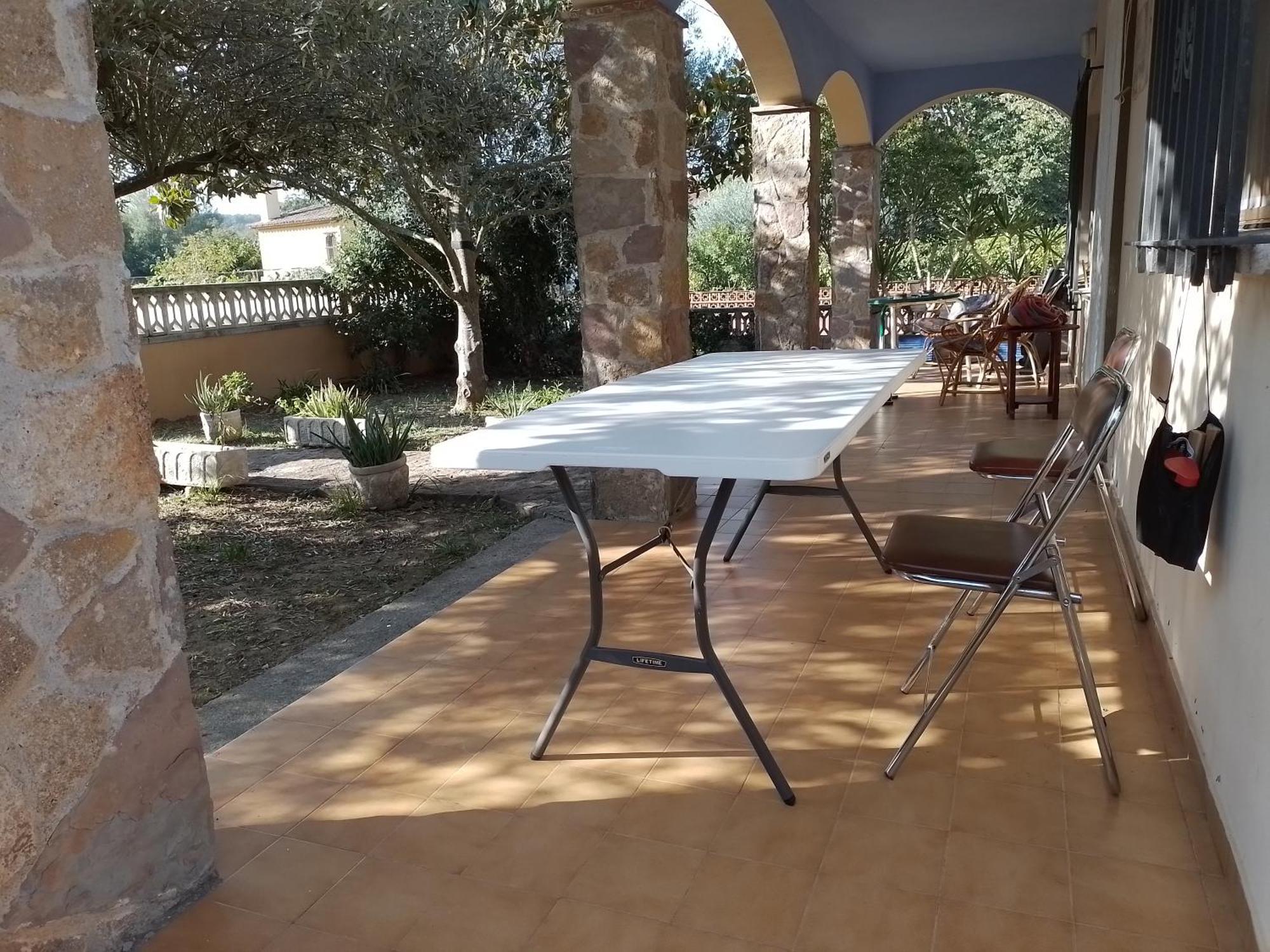Casa Amb Gran Jardi A Vilauer-Costa Brava - Alt Emporda Vilaur Екстер'єр фото