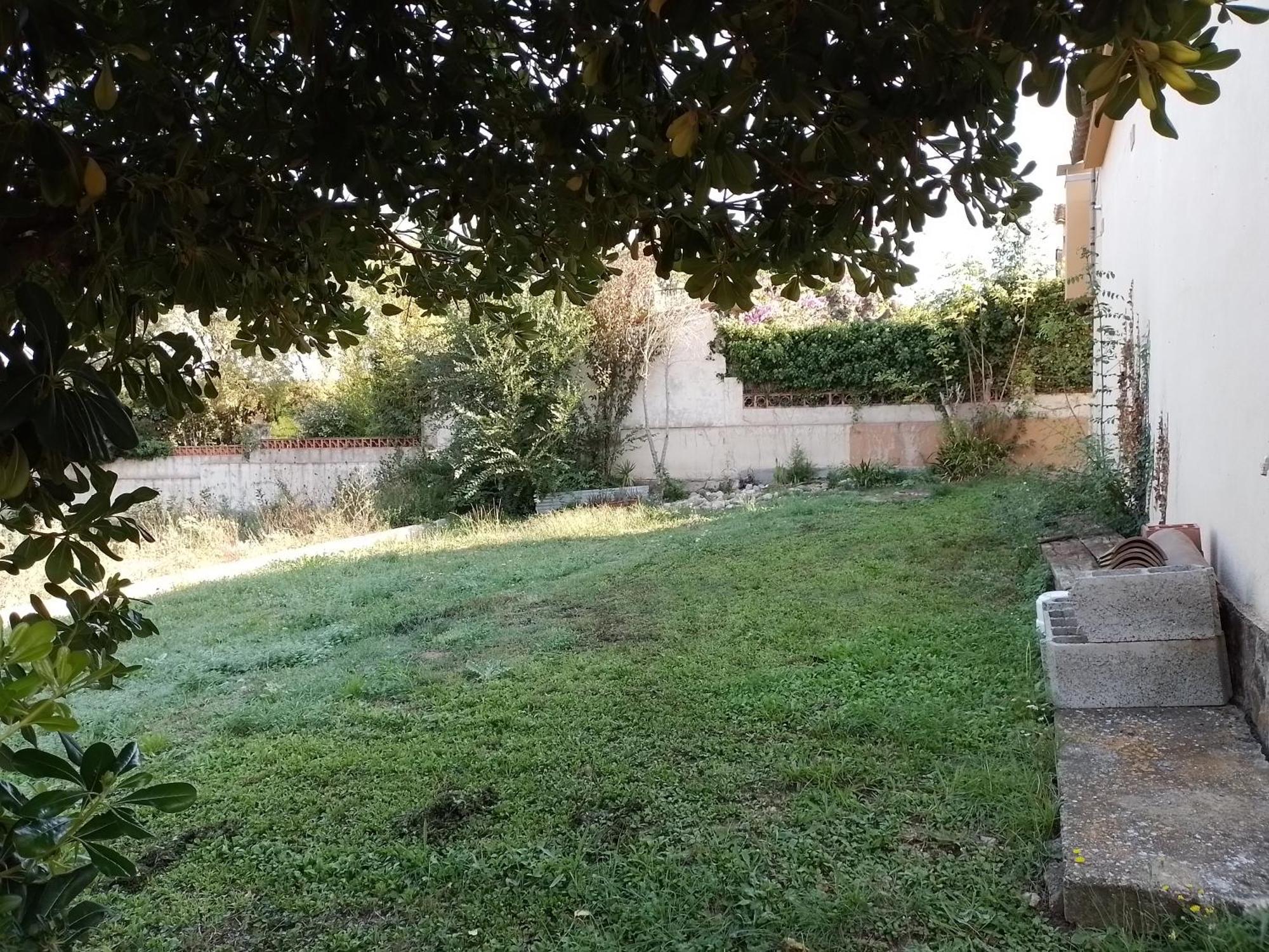 Casa Amb Gran Jardi A Vilauer-Costa Brava - Alt Emporda Vilaur Екстер'єр фото