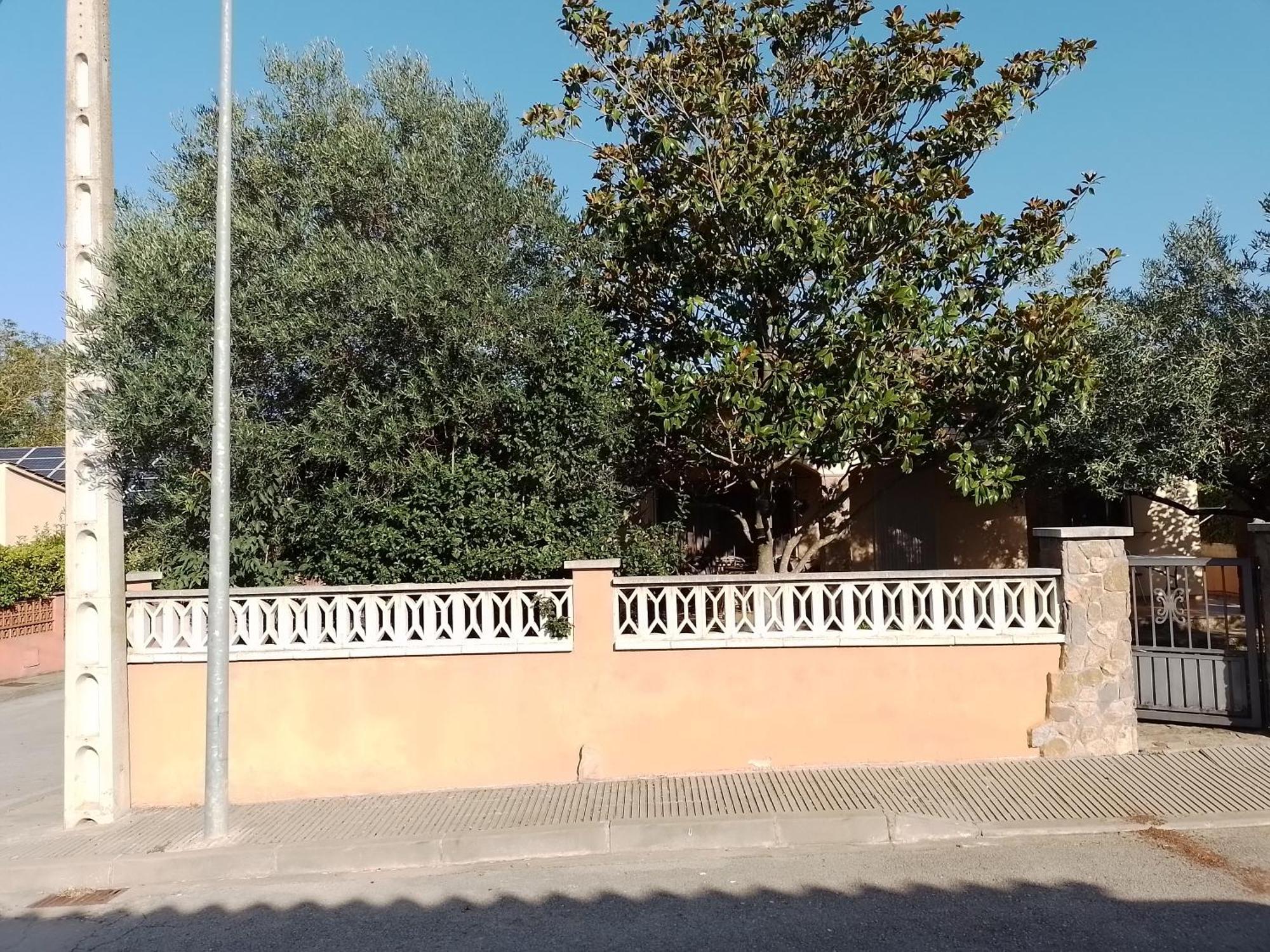 Casa Amb Gran Jardi A Vilauer-Costa Brava - Alt Emporda Vilaur Екстер'єр фото