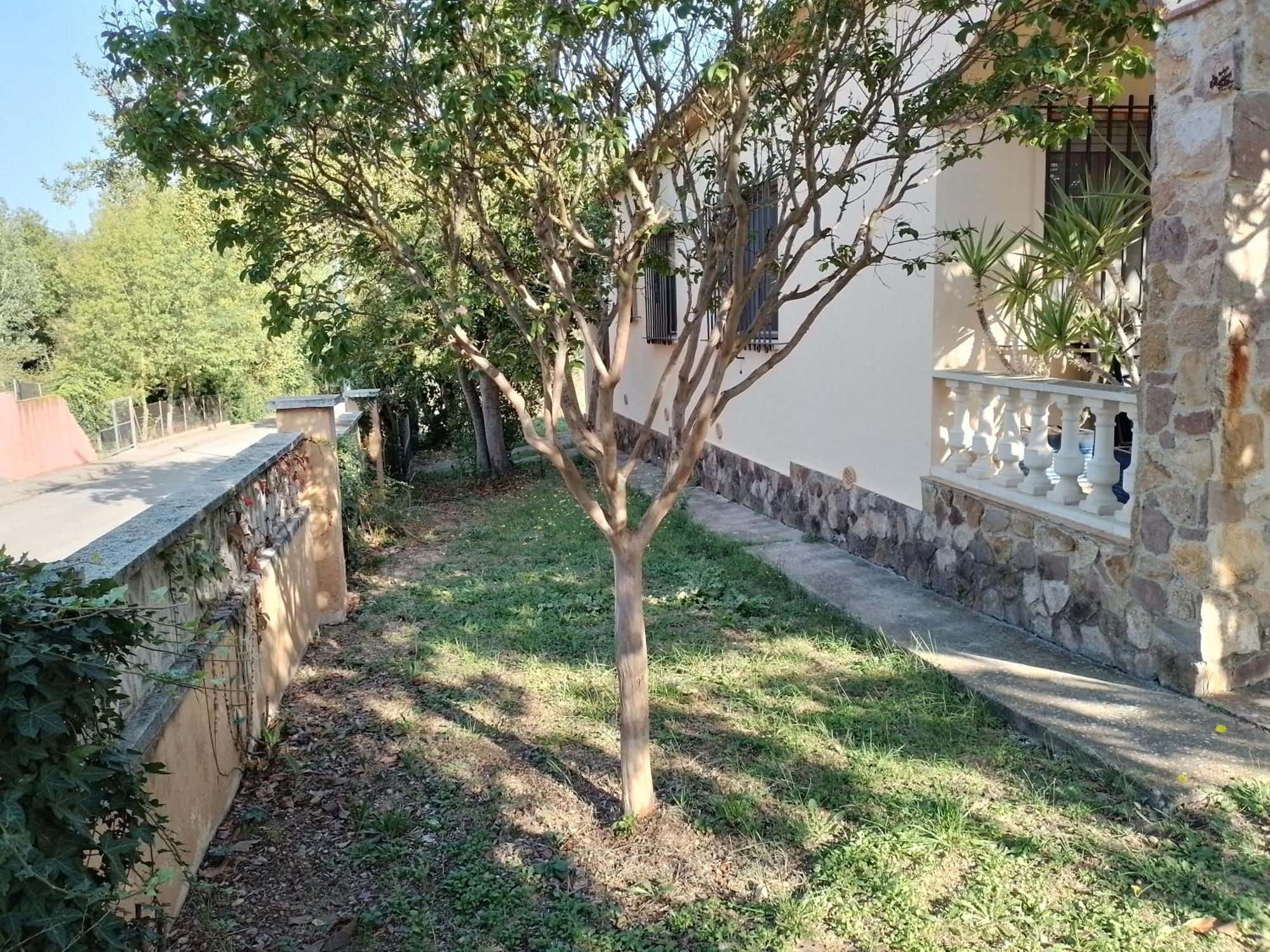 Casa Amb Gran Jardi A Vilauer-Costa Brava - Alt Emporda Vilaur Екстер'єр фото