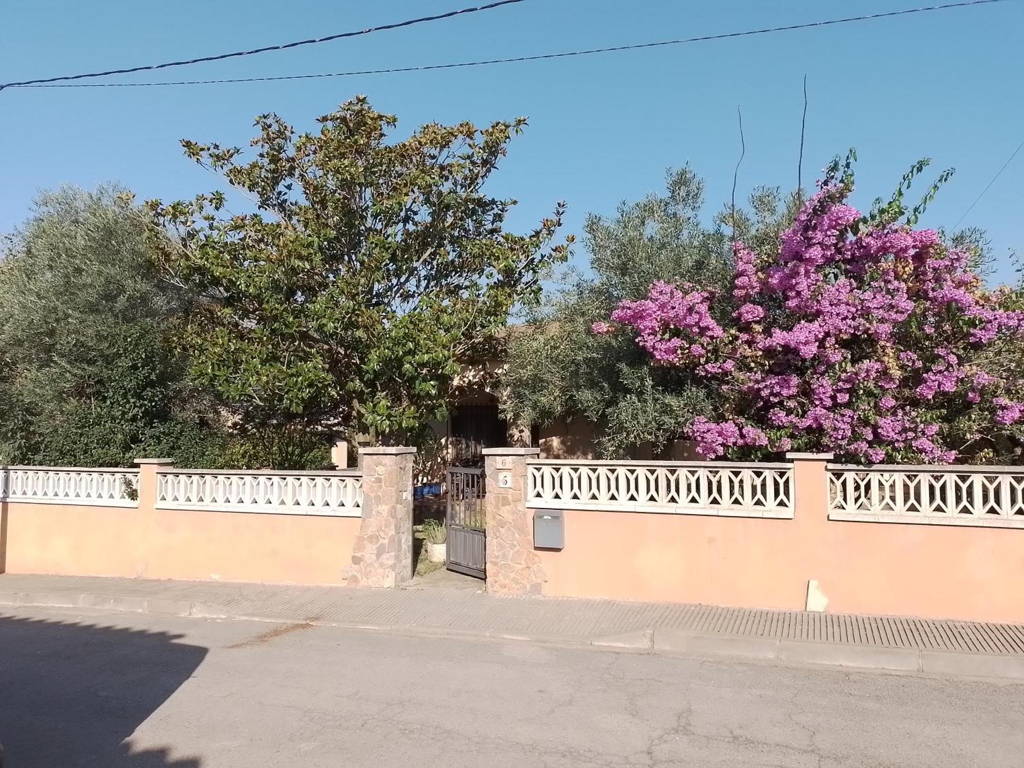Casa Amb Gran Jardi A Vilauer-Costa Brava - Alt Emporda Vilaur Екстер'єр фото