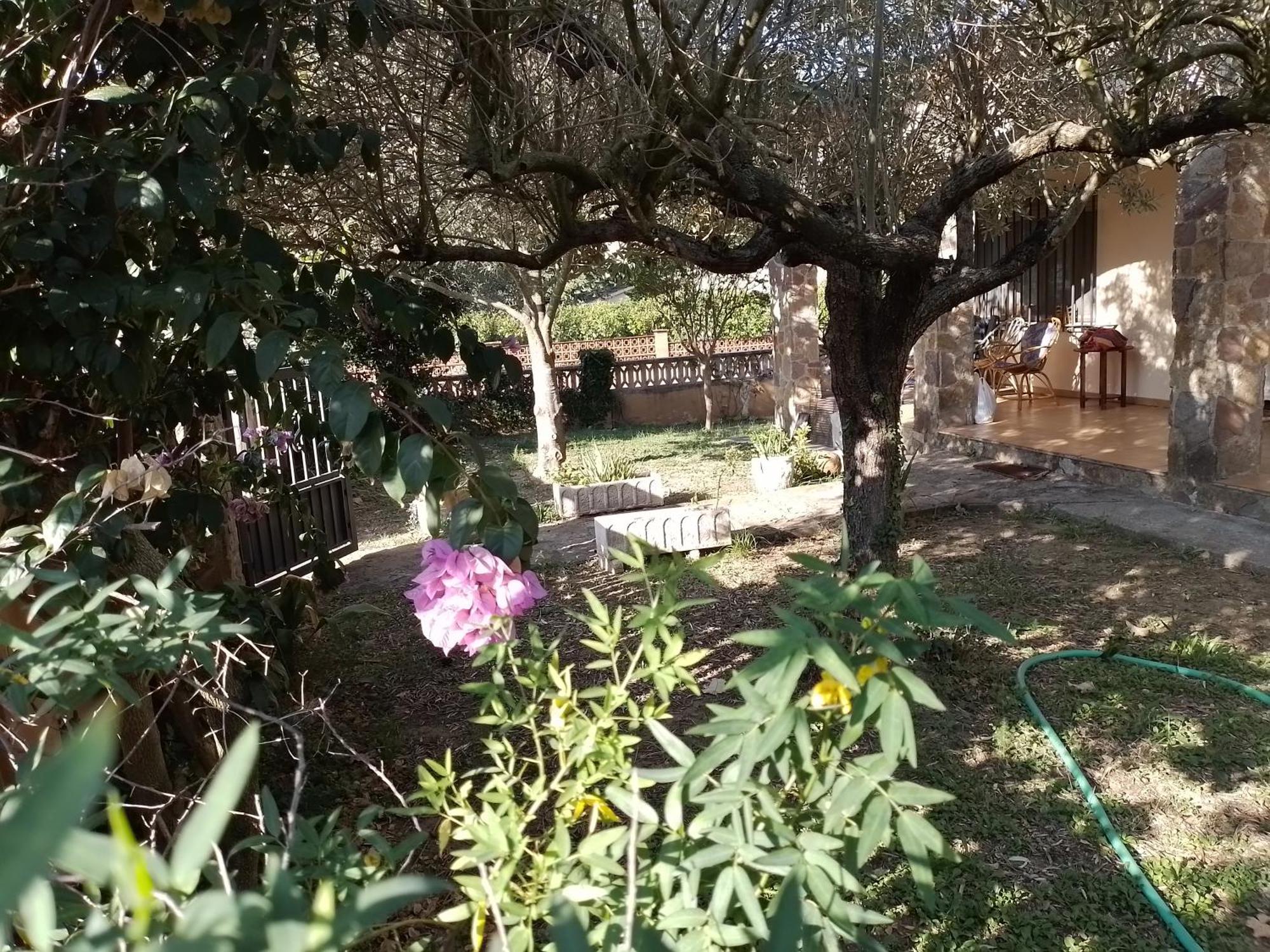 Casa Amb Gran Jardi A Vilauer-Costa Brava - Alt Emporda Vilaur Екстер'єр фото