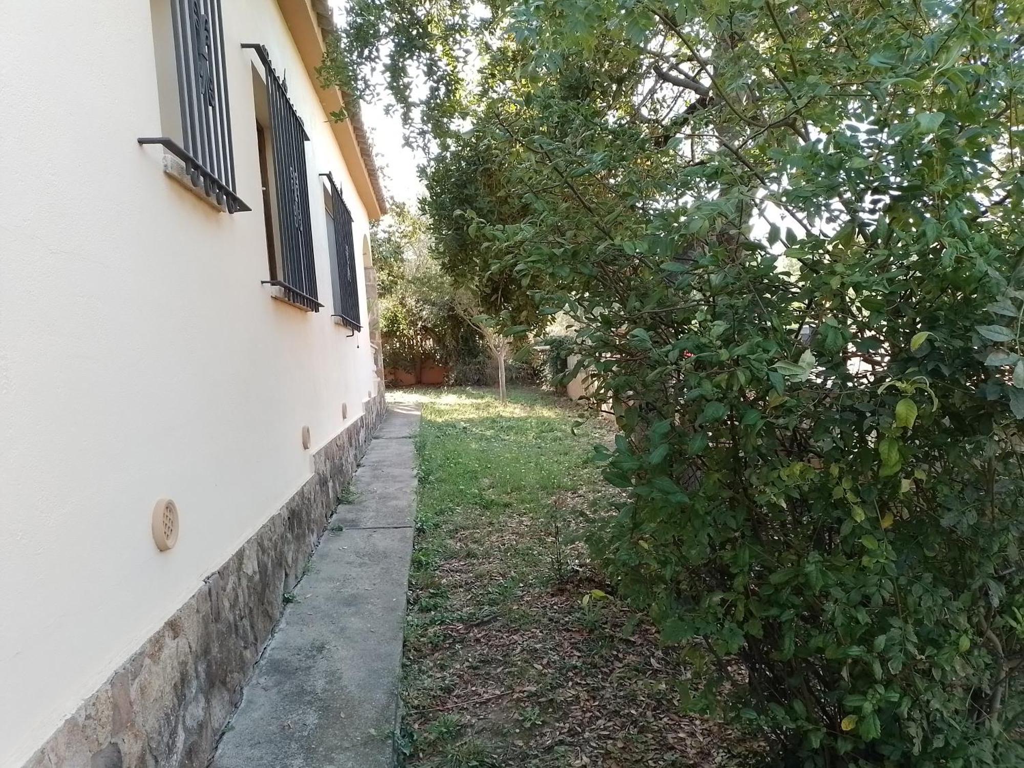 Casa Amb Gran Jardi A Vilauer-Costa Brava - Alt Emporda Vilaur Екстер'єр фото