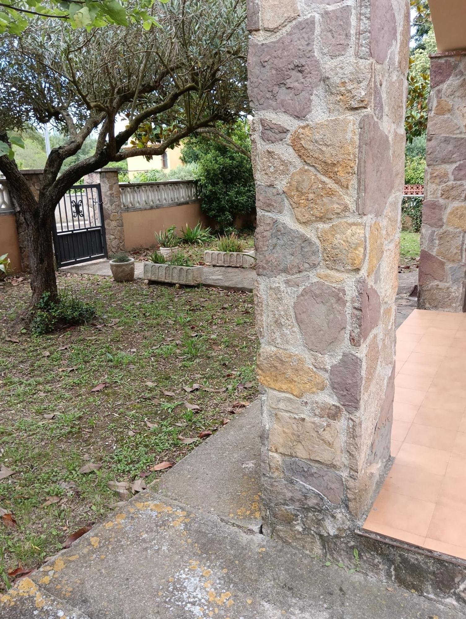 Casa Amb Gran Jardi A Vilauer-Costa Brava - Alt Emporda Vilaur Екстер'єр фото