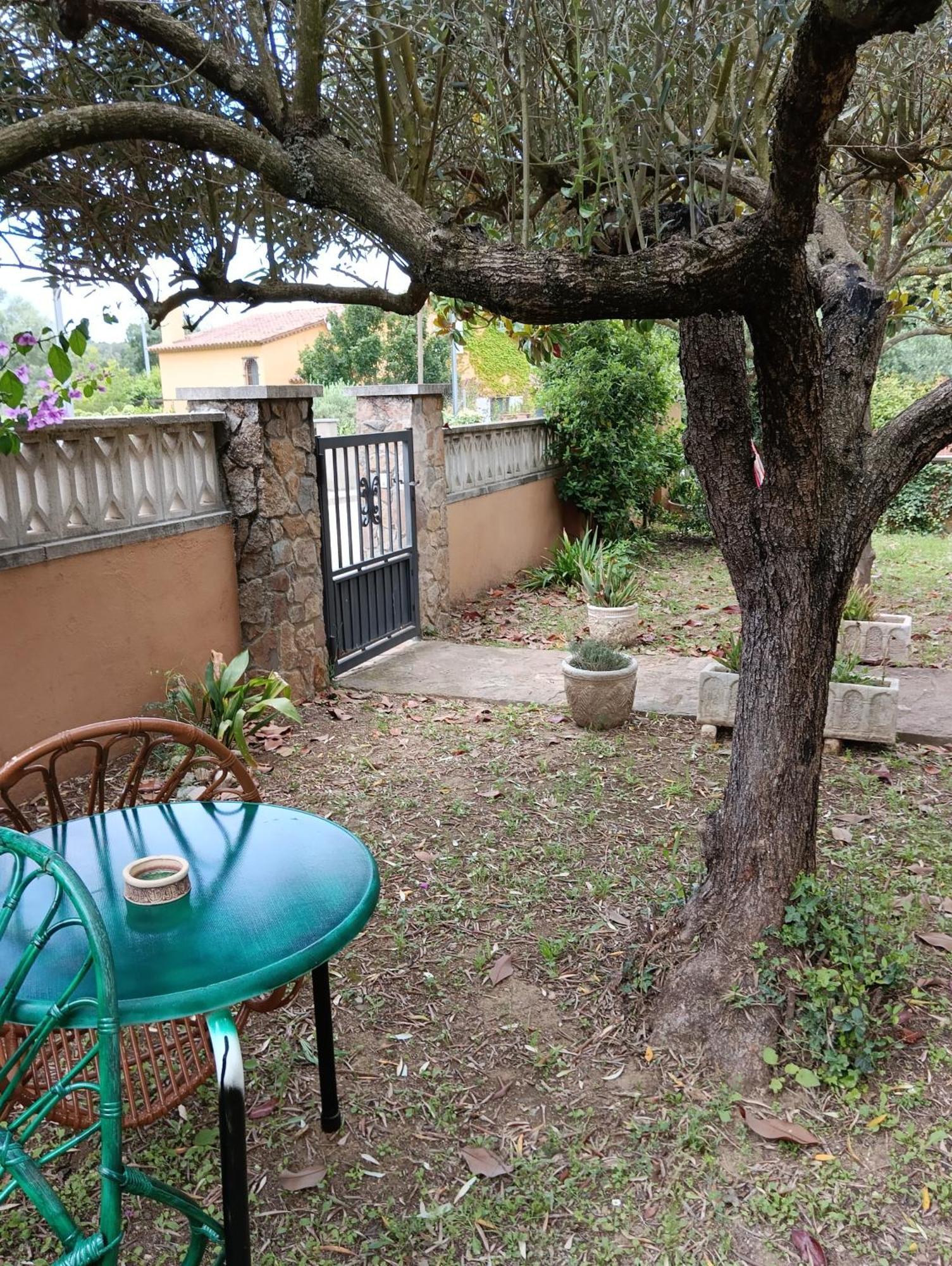 Casa Amb Gran Jardi A Vilauer-Costa Brava - Alt Emporda Vilaur Екстер'єр фото