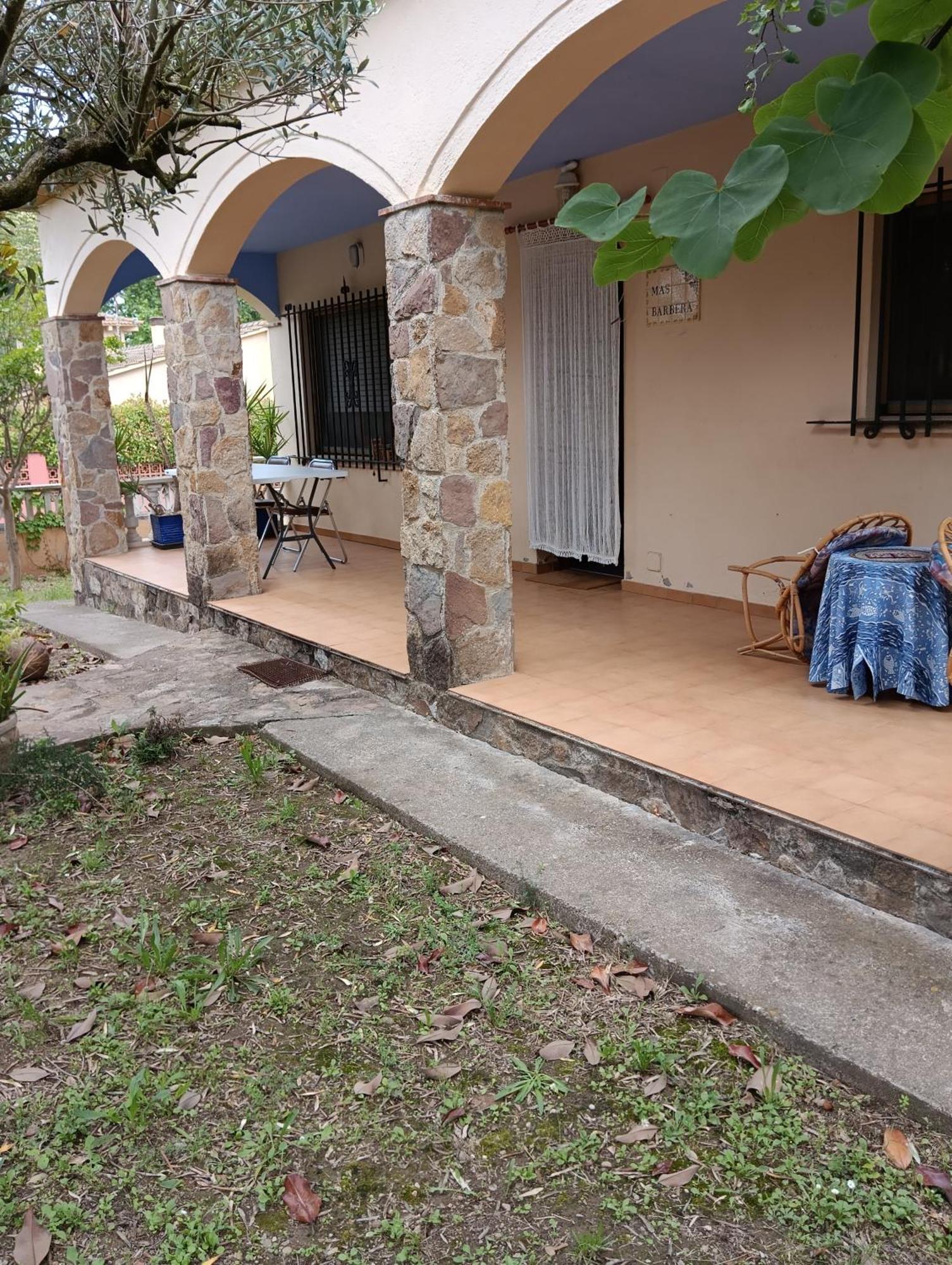 Casa Amb Gran Jardi A Vilauer-Costa Brava - Alt Emporda Vilaur Екстер'єр фото