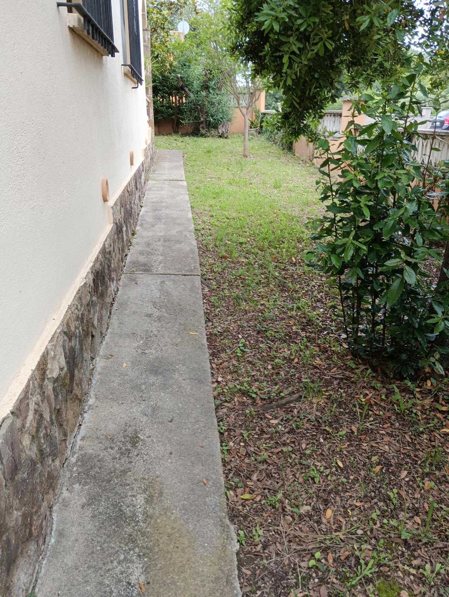 Casa Amb Gran Jardi A Vilauer-Costa Brava - Alt Emporda Vilaur Екстер'єр фото